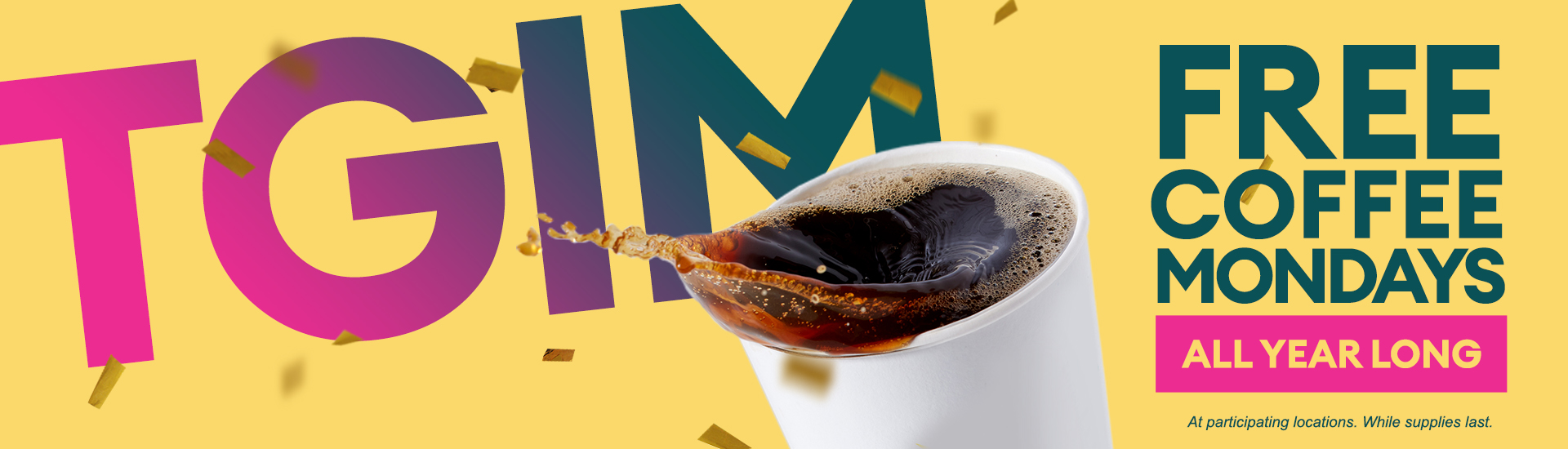 GLO-0727_Free-Coffee-Mondays_Web Header_1920x550